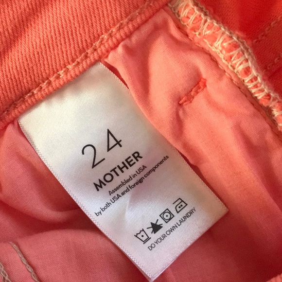 MOtHER The Hustler Ankle Fray Jeans - Picture 6 of 10